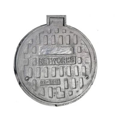 BUZON DE FRO FDO CON PERNO DE SEGURIDAD