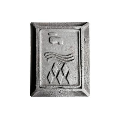 CAJA DE VALVULA PARA AGUA Y DESAGUE