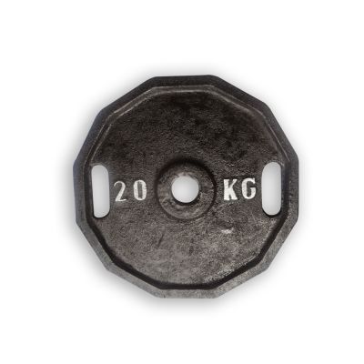 DISCO DE GIMNASIO